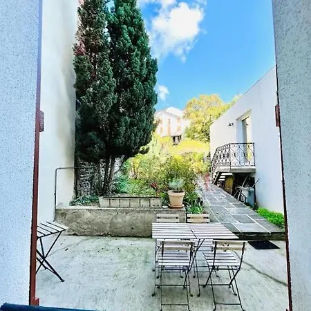 Le Gamay - Charmant T2 Avec Parking Et Terrasse Chatel-Guyon Exterior photo