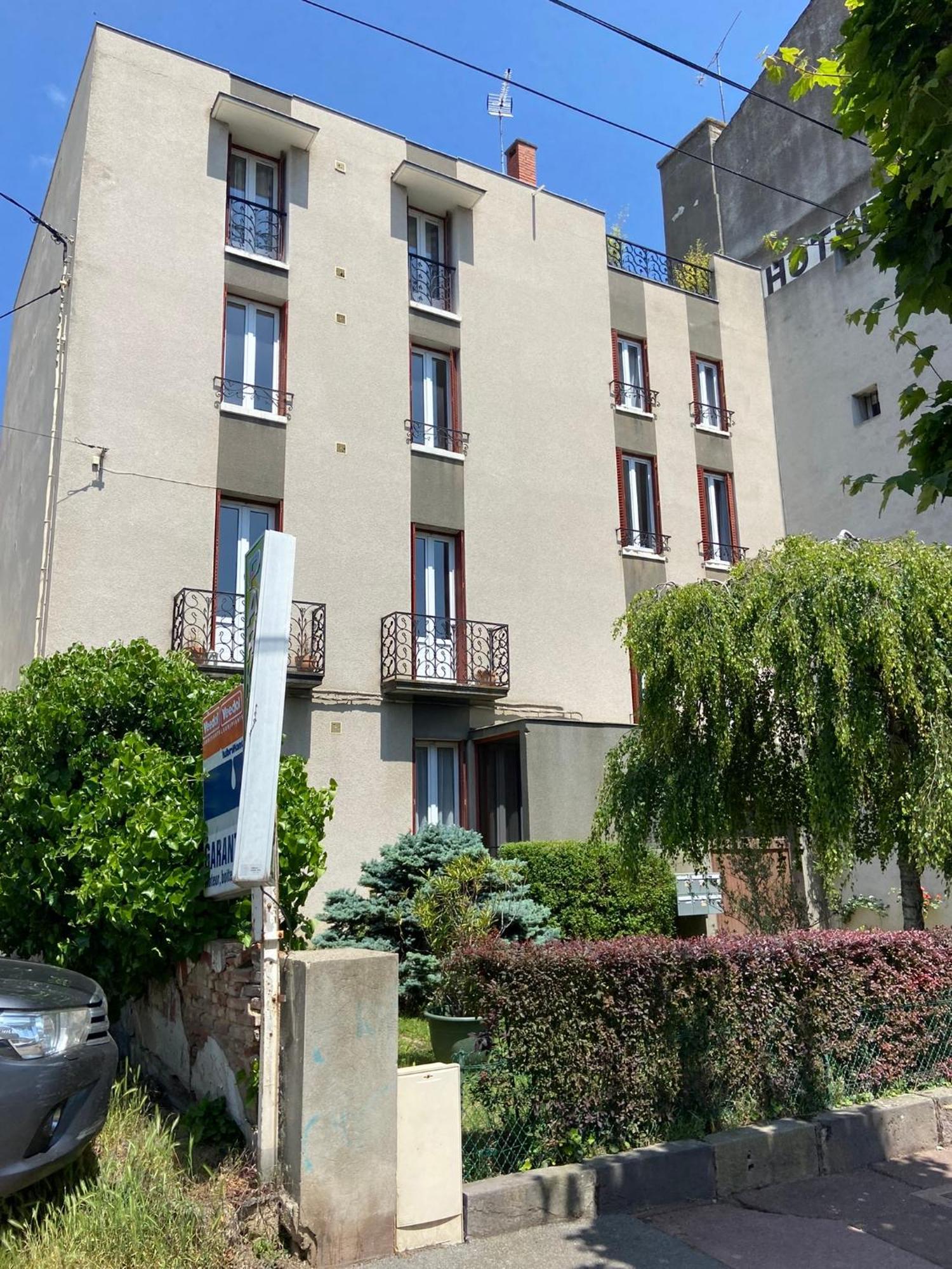 Le Gamay - T2 Avec Parking Et Terrasse Châtel-Guyon
