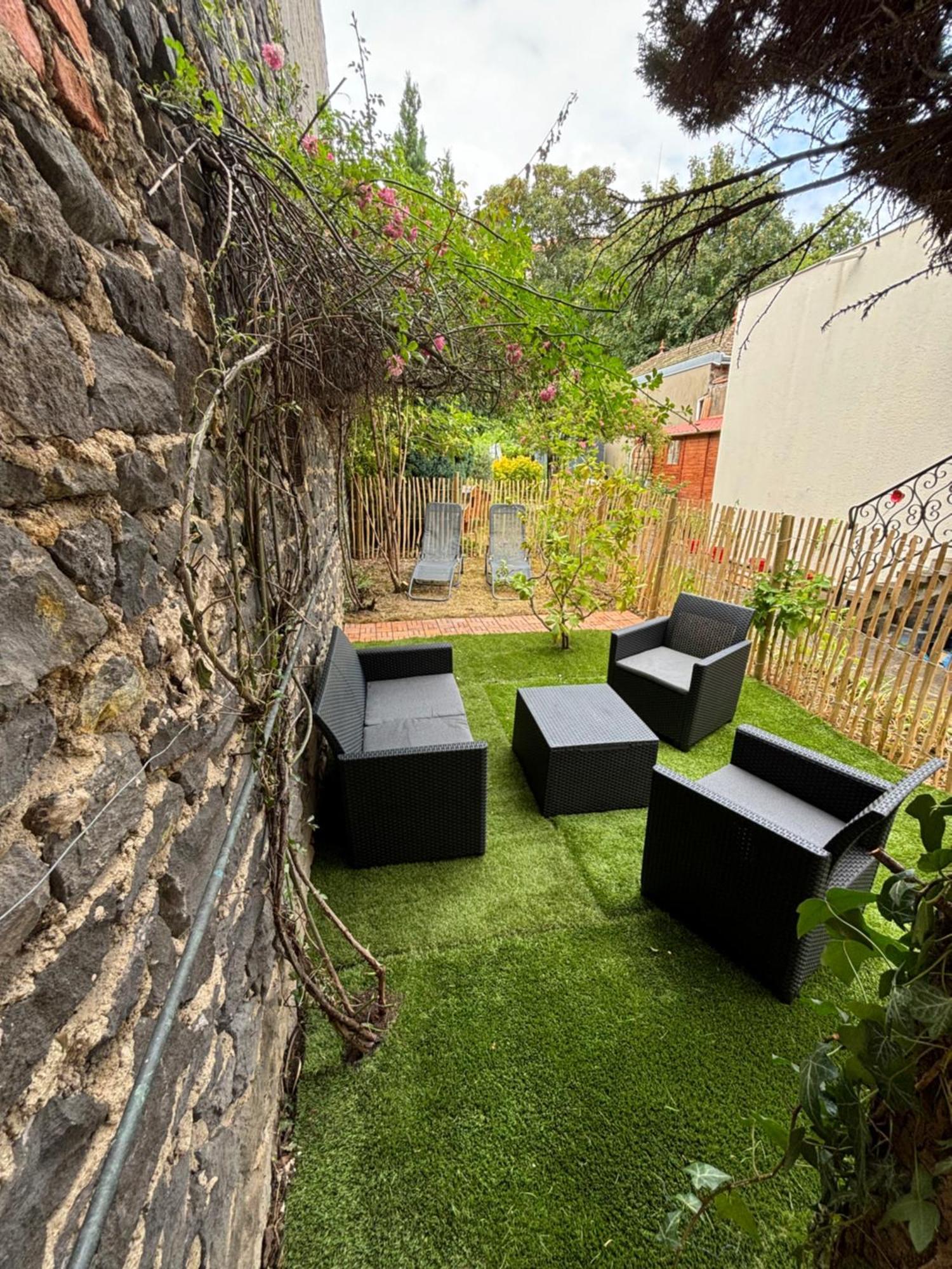 Apartment Le Gamay - T2 Avec Parking Et Terrasse Châtel-Guyon